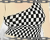 mono checkered