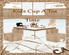 Kids Cup A Tea Time