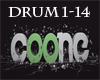 Coone Beat on my Drum