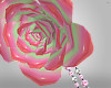 Fantasy Rose Hair Flower