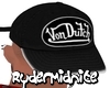 Von Dutch Snapback Cap