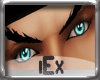 iEx Turquoise Eyes
