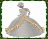 E~D Christmas Angel Gown