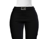 Blk Bows Pants