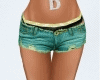 [D] Summer Shorts