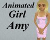 Animated Girl Amy