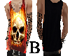 [B] Skull Tank