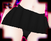 ¤ black tiny skirt