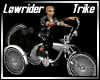 LowRider Trike