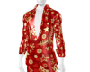 Suit Red Christmas