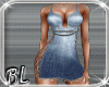 BL-DRESS BLUE JEANS(BF)