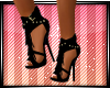 Black Glam Heels
