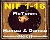 Nocif - Hamza Damso