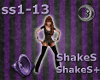 [ss1-ss13] Shake Senora