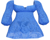 Helena Blue Dress