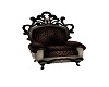 Leopard Cuddle Chair