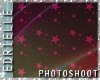 Pink Stars PhotoShoot