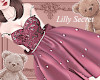 sweet valentine gown pin