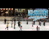 ice skating poster