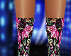 !Mia Floral Boots