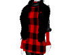 F Winter  Plaid outfit