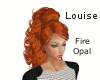 Louise - Fire Opal