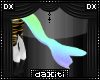 Dax; Dev. Whale tail