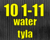Water -Tyla