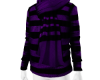 Winter Purple Sweater