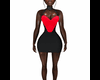 My heart skirt