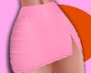 Pink y2k skirt