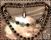 Gold Heart Necklace