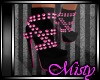 *K Malice Boots Pink