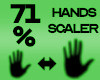 Hand Scaler 71%