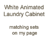 Modern Laundry Cabinet A