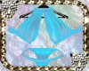 Blue Lingerie