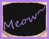 ~S~ Meow Mouth Cover