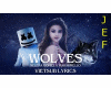 Selena Gomez Wolves