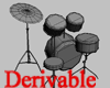[kit]Derivable drum