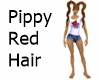 Pippy Red Hair