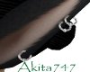 Akitas felifox earring 2