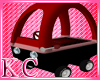 Minnie animated car
