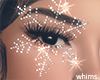 Snowflake Face Sparkle