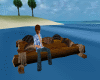 raft with poses