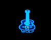 DJ Wolf Sign