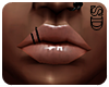 SDl LipRings Black