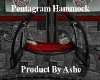 Pentagram Hammock
