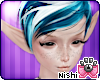 Nishi Bleu Hair 5