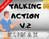 Talking Action Vol.2 (M)