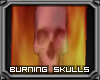 Burning Skulls Tube